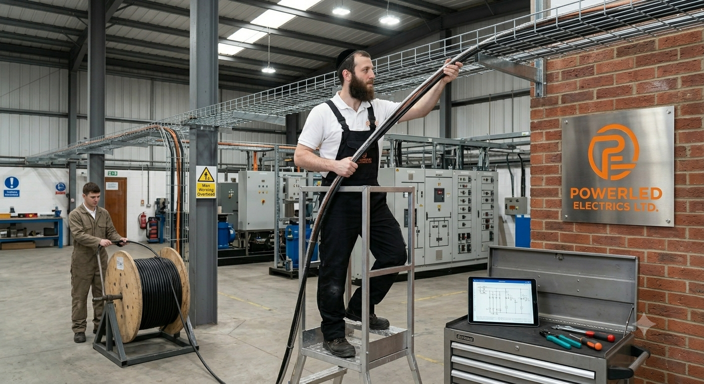 Commercial Electrics